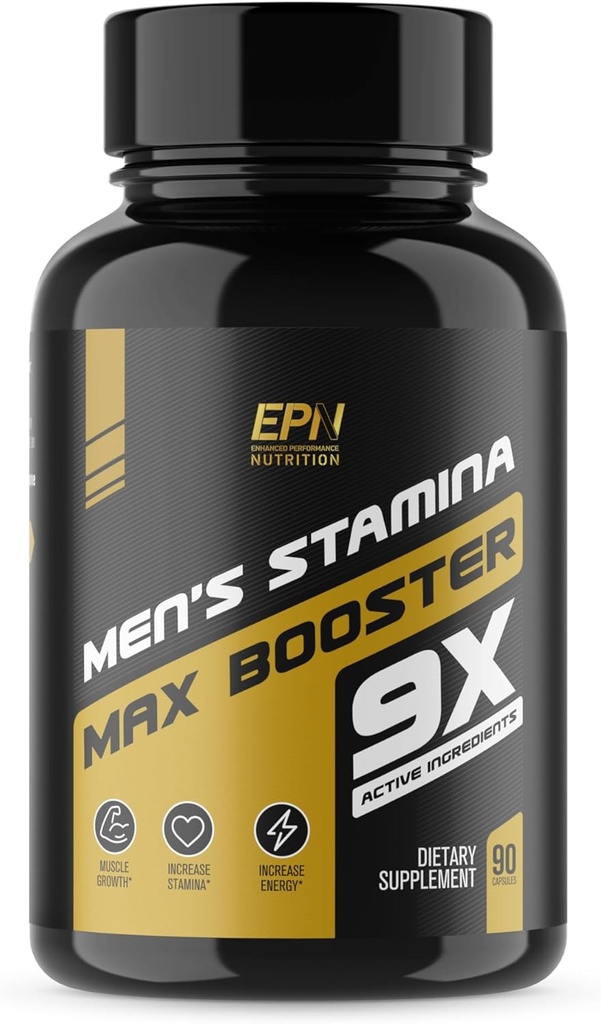 Erectie-ondersteuning voor mannen Snel handelen + Testosteron Enhancement 