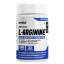 NutriJa L-Arginine Powder 100g Pineapple Flavor | 3000mg L-Arginine Per Serving | Free Form Amino Acid Supplement | Pre Workout Powder for Gym, Training & Sports Nutrition | 33 Servings