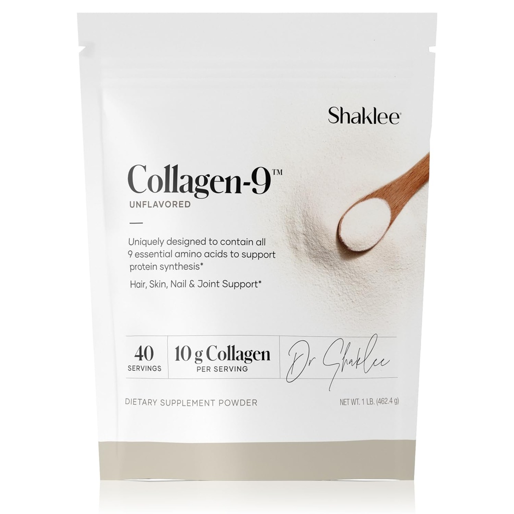 Shaklee - Collagen-9TM - 40 Servers