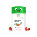 Little Joys Multivitamin Gummies for Kids | 4-6 Years | 30 Gummies | With 11 Vitamins & Minerals | Supports Immunity, Bone health & Antibody Production | No Added Sugar | Strawberry Flavour