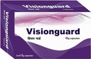 Shrey's Visionguard Natural Vision Support with Lutein, Zeaxanthin, Bilberry, DHA, Curcumin, Zinc & Essential Vitamins - 30 Vegan Capsules for Eye Health & Clarity
