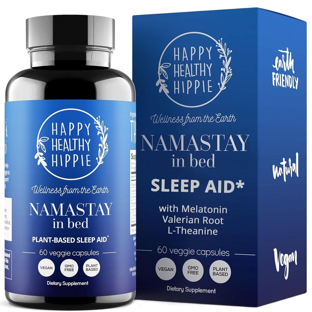 Natuurlijke slaaphulp voor volwassenen met een lage dosis Melatonine 0.5 mg 