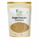 Yuvika Belgiri Powder - Bealgiri - Bael Phal Dry - Aegle Marmelos - Wood Apple 400 Grams