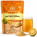 Bael Fruit Powder 200 gm for Acidity, Gas & Digestion | Bael Sharbat | 100% Pure Natural Bilva | Natural Cooling | Supports Loose Motions, IBS & Gut Health | No Sugar or Additives | Fine Mixable Powder