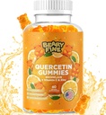Quercetine met Bromelaine Gummies - Vitamine C + Zink & Vitamine D3 