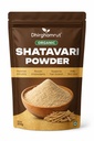 Shatavari Powder Organic 200gm | Lab Tested, Natural Shatavari