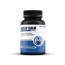 Keep Calm Tablet - Ayurvedic Sleep Tablets with Brahmi, Shankhpushpi, Ashwagandha and Jatamansi - FDCA Approved - 90 Tablets
