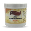 Hakim Suleman's Fina Diabetol Forte Premium Capsules – Herbal Support for Metabolism & Energy, Natural Supplement for Wellness - 60 Capsules