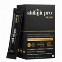 Shilajit Pro+™ in you | Patented Himalayan Shilajit PrimaVie® & Clinically Proven KSM-66® Ashwagandha Nutrition | Pro Energy, Pro Strength, Pro Focus & Pro Vitality | Full Clinical Dose | Cola Flavour