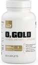 Advocare O2 Gold - Blood Oxygen Supplement met Rhodiola Rosea Wortel & Gehydrolyseerde Wei Proteïne - Ondersteunt Energie* - 60 Caplets
