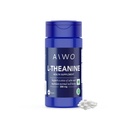 AIWO L-Theanine 200 mg Capsules | Supports Calmness, Mental Focus & Daily Wellness | Naturally Sourced from Green Tea | Vegetarian Supplement for Men & Women | Daily Use Formula | 60 Capsules