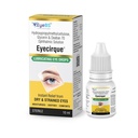 Eyecirque Lubricating Eye Drops: Comfort, Soothe, and Moisturize - For Dry Eyes, Redness, Digital Eye Strain, Tired Eyes, Regular Use (1)