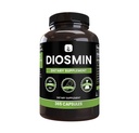 PURE ORIGINEEL INGREDIËNTEN Diosmin (365 Capsules) Geen Magnesium of Rijst Fillers, altijd zuiver, Lab geverifieerd