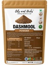Oils and Herbs Dashmool Powder 100g Ayurvedic Herbal Supplement for Joint Mobility Body Strength and Complete Wellness