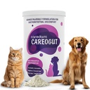 CAREOGUT Prebiotics & Probiotics for Dogs and Cats | Digestive Enzyme Blend | Probiotics Supplement for Gut Health | Cat & Dog Supplement for Daily Gut Support | Powder | 100 grm