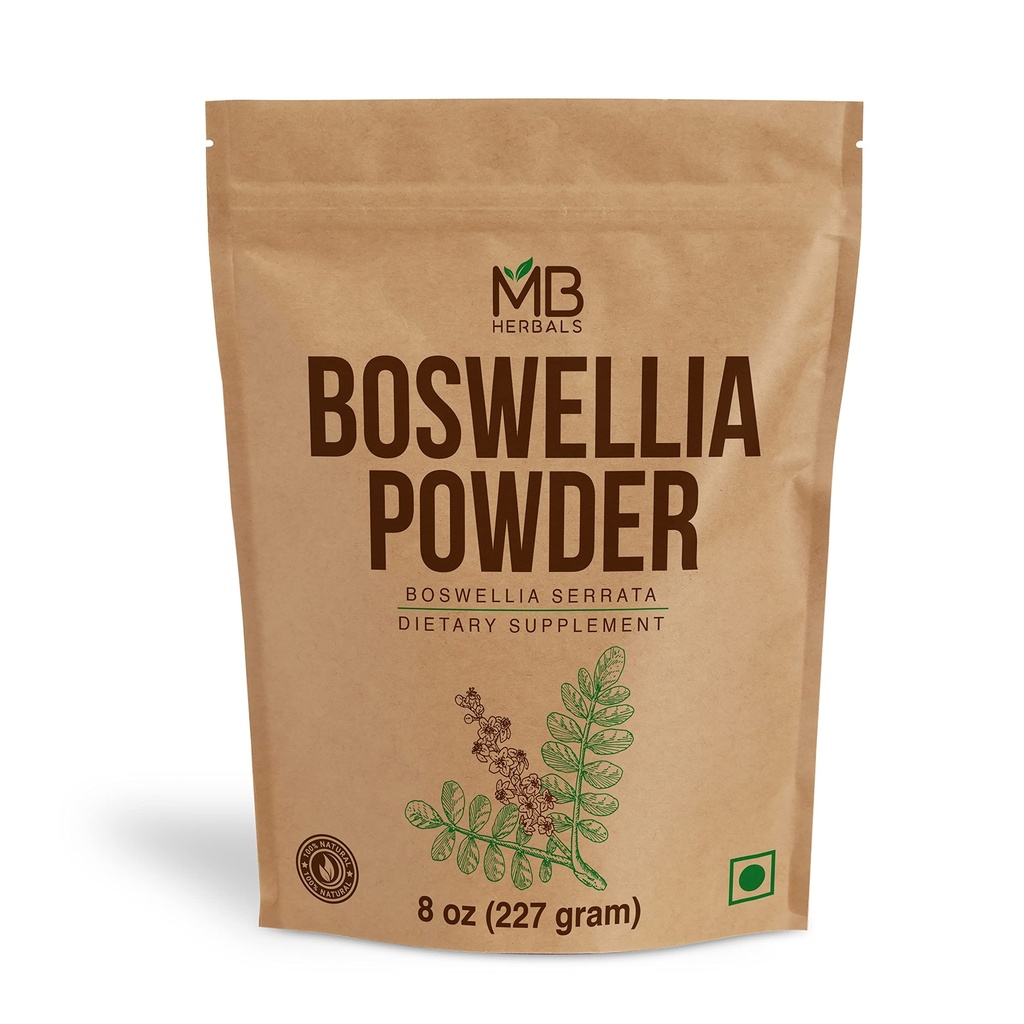 MB Herbals Boswellia serrata 227gram | Shallaki