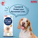 AIMIL Amlycure D.S Pet Liquid | Herbal Tonic For Dogs & Cats | | 200ml
