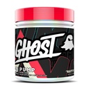 GHOST pompe poudre d'oxyde nitrique, Natty - 40 portions - Sucre et suppléments de pré-entraînement sans stimulant - L-Citrulline, nitrate d'arginine et L-glutathion - Soy et sans gluten, végétalien