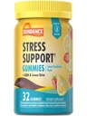 Sundance Stress Support Gummies 32 Tellen met GABA en citroenbalsem 