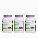 Vedistry Arjuna+ Tablets | Ayurvedic Medicines to Improve Heart Health & High Blood Pressure | Ayurvedic Supplement with Arjuna & Piperine for Cholesterol Care, Healthy Circulation – 60 Tablets (Pack of 3)