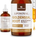 Goldenseal Root Extract 3000mg for Immune and Respiratory Wellness - Fast Absorbing 
