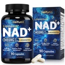 NAD Supplement, Liposomal NAD Supplement with Resveratrol