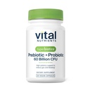 Hyperbiotica Vitale voedingsstoffen Prebiotica en probiotica voor vrouwen en mannen 60 miljard CFU 