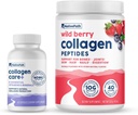 NativePath Collagen Duos - Collagène de baies sauvages, Collagen Care+