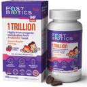 Naveh PHARMA Postbiotica Kinderen Aardbei Gummies. Kinderen zijn Postbiotica, Leeftijd 4+, 1 Biljoen metabolieten 200X Ingrediënten dan Probiotica of Prebiotica. Gut Health, Immunity, Digestie & Microbiome