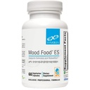 XYMOGEN Mood Food ES - Ondersteunt kalmte, ontspanning en een gezonde bui met actieve folaat, B-vitaminen, 5-HTP, GABA, mineralen, Suntheanine L-Theanine, Selenium (60 capsules)