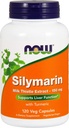 Nu Foods Silymarin 150mg, 120 VCaps (verpakking van 2)