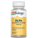 SOLARAY DL-P enylalanine, 500mg 