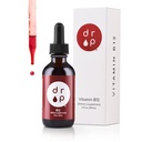 Vitamine B12 2500 mcg 2 oz Liquid Drops for Energy Production, Nervus System Health - No Artificial Conservatives, Non-GMO, Gluten Free, Vegan-Friendly
