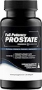 Nugenix Supplément Prostate de Potence Pleine pour les hommes - Ingrédients de la force clinique, Palmetto de scie, aide à augmenter le débit urinaire, la fréquence de contrôle, et de soutenir la fonction de la prostate, 28 capsules
