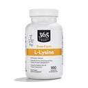 365 door Whole Foods Market, L-Lysine 500mg, 100 Tellen