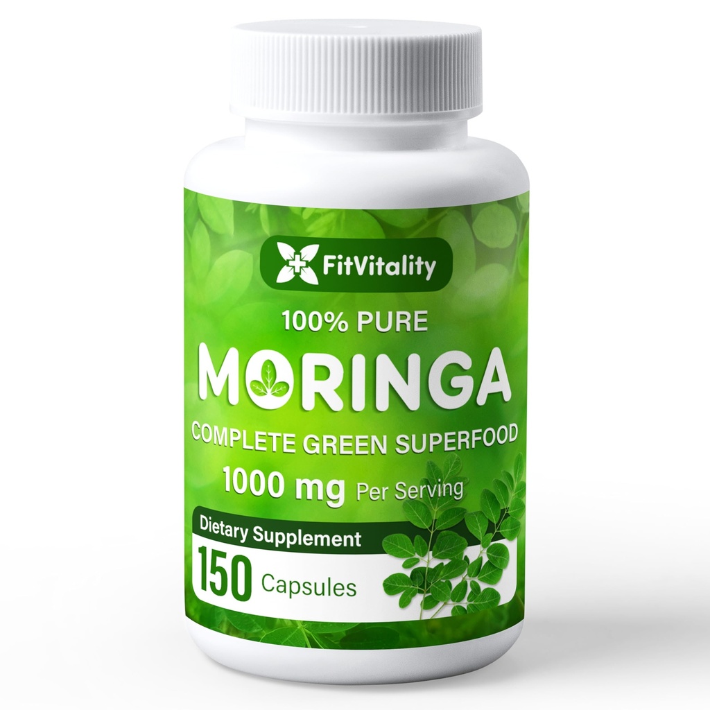 Moringa Capsules