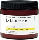 BEYOND RAW Chemie Labs L-Leucine Poeder, Brandstof Spieren, 30 porties