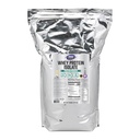 NOW Foods Sports Nutrition, Wei Protein Isolaat, 25 g met BCAA's, Romige Vanille Poeder, 10-Pond