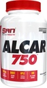 Alcar 750 - Pure Acetyl L-Carnitine voor energie, focus en vet Metabolisme 100 porties