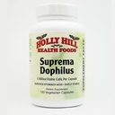 Holly Hill Health Foods, Suprema Dophilus, 120 capsules végétariennes