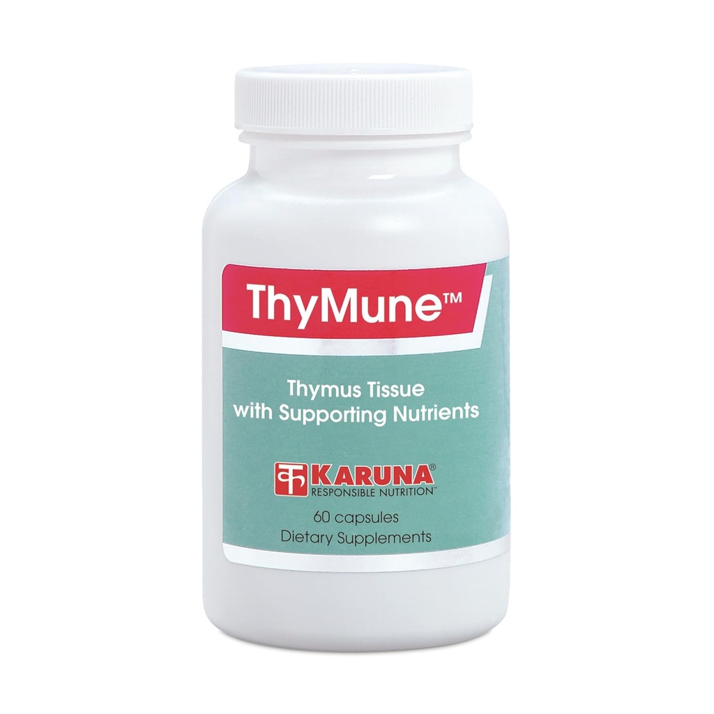 Karuna ThyMune 60 Capsules 