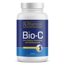 Rx Vitaminen Bio-C - Vitamine C voor honden en katten - met Citroen Bioflavonoïden voor Allergie Relief - Immuun Ondersteuning Supplement - Bevordert gezonde jas en huid - Gezamenlijke supplement - 4 oz