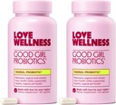 Liefde Wellness Good Girl Probiotics 