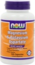 NU Magnesium en Kaliumaspartaat W/ Taurine, 120 Capsules (verpakking van 2)