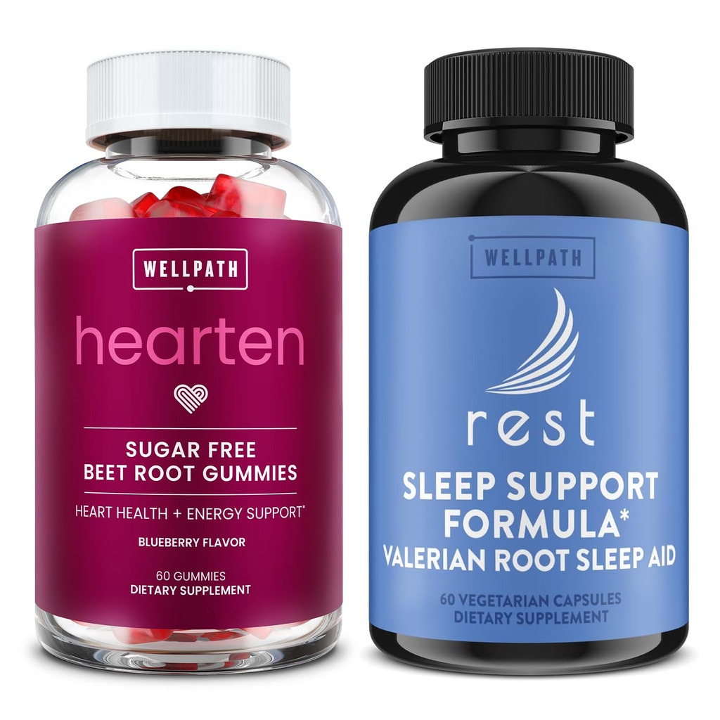 WellPath Beet Root Gummies (Sugar Free) 1500 mg 