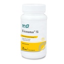 Klaire Labs SFI Health Eicosamax TG Visolie Pillen met EPA/DHA - Omega-3 Vetzuren om Hersenen en Hartfunctie te ondersteunen - Natuurlijke citroensmaak om Fishy Burps of Aftersmaak te helpen verminderen (120 Softgels)