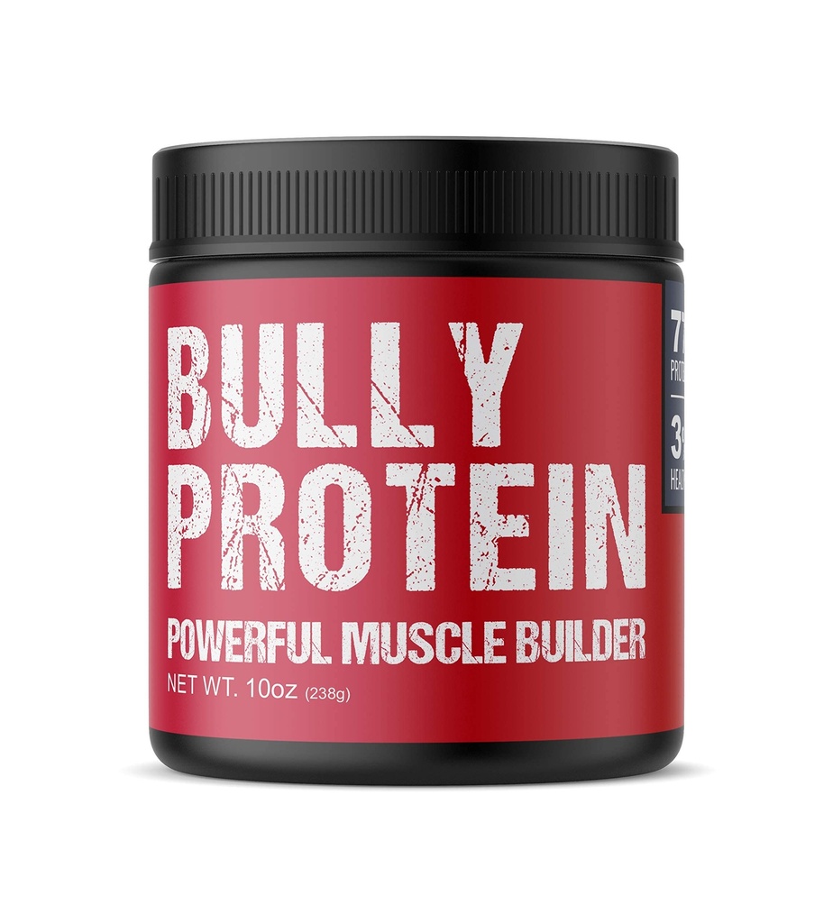 Handig Real Meat Protein Powder voor honden  Geen ruw vlees nodig. 30 dagen levering (60 porties) Hondeneiwit