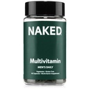 Naakt Mannen Meervoudige dagelijkse Multivitamine voor Mannen 