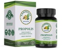 Propolis Health Propolis Capsules 1000mg-Daags met Vitamine E Per dosis - Pure Braziliaanse Green Propolis Extract - Immune Booster 50 Days Supply -100 Capsules