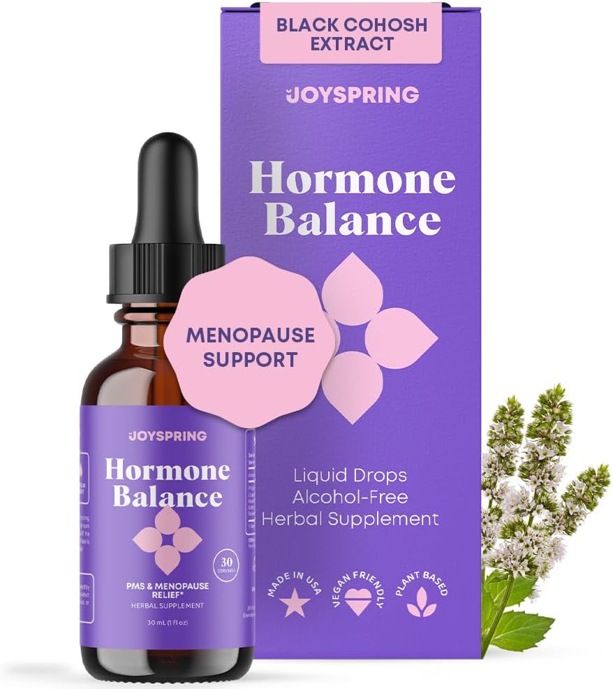 JoySpring Hormone Balance voor vrouwen 